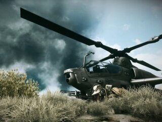 Battlefield 3: Producent helikopterów żąda usunięcia trzech śmigłowców. EA powołuje się na wolność słowa