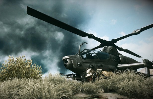 Battlefield 3: Producent helikopterów żąda usunięcia trzech śmigłowców. EA powołuje się na wolność słowa