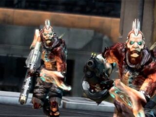 TGS 2011: Starhawk – w kosmosie nikt nie usłyszy twojego krzyku [WIDEO]