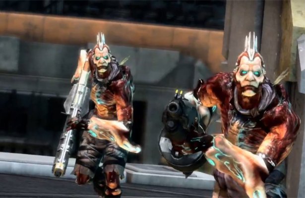 TGS 2011: Starhawk – w kosmosie nikt nie usłyszy twojego krzyku [WIDEO]