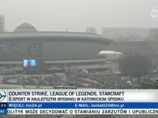 IEM w&nbsp;polskich stacjach telewizyjnych. Jak mówią o&nbsp;esporcie?