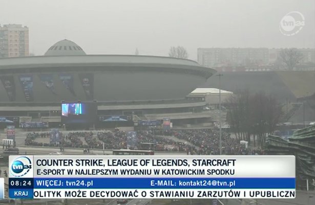 IEM w polskich stacjach telewizyjnych. Jak mówią o esporcie?