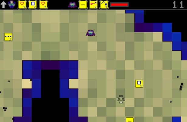 Inside a Star-filled Sky: Nowa gra Jasona Rohrera