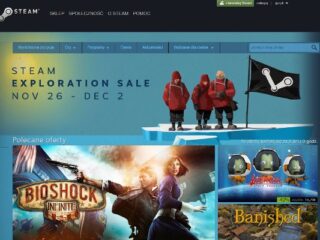 Wielka jesienna wyprzedaż na&nbsp;Steamie – dzień 2. Max&nbsp;Payne 3, Heroes VI, BioShock Infinite, PayDay 2…