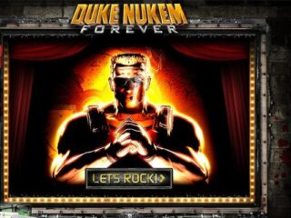 Duke Nukem Forever: Książę z własną stroną internetową
