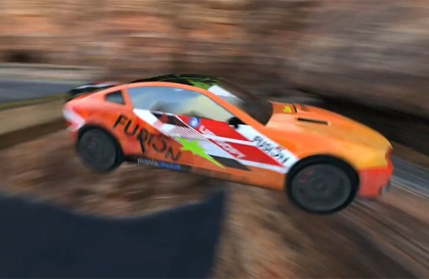 gamescom 2011: Trackmania 2: Canyon – beta już wystartowała [WIDEO]