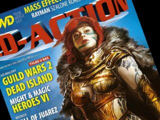 Zawartość CD-Action 8/2011