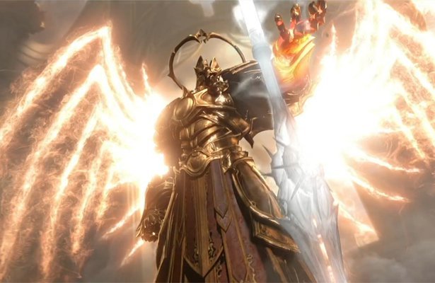 Diablo III: Świat jest w niebezpieczeństwie [WIDEO]