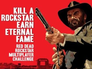Red Dead Redemption: Ustrzel pracownika studia Rockstar i traf do gry