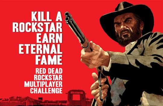 Red Dead Redemption: Ustrzel pracownika studia Rockstar i traf do gry