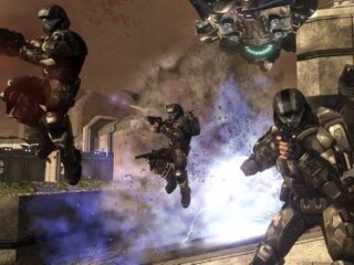 E3 ´09: Nowe informacje i screeny z Halo: ODST