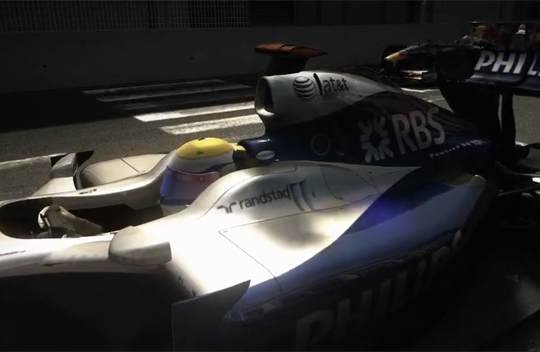 F1 2010: O tworzeniu bolidów słów kilka [WIDEO]