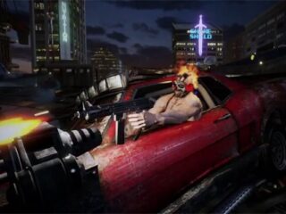 Twisted Metal: Wykład o&nbsp;korzystaniu z&nbsp;broni [WIDEO]