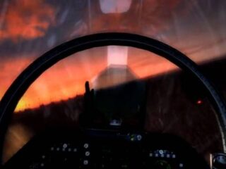 gamescom 2010: Tom Clancy´s HAWX 2 – niby trailer „samolotówki”, a zrobiony jak Call of Duty