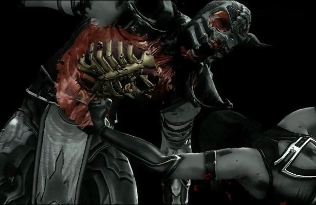 Mortal Kombat: Kusicielka Mileena w akcji [WIDEO]