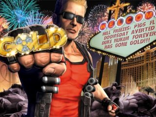 Duke Nukem Forever: Prace ukończone! Koniec świata bliski?