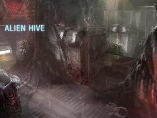 Aliens: Colonial Marines ? Od&nbsp;pomysłu do&nbsp;realizacji: „ul” Obcych [WIDEO]