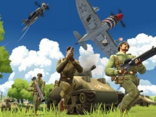 Ruszyło Battlefield Heroes!