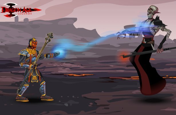 Dragon Age Legends: Start zamkniętej bety „facebookowego” Dragon Age´a [WIDEO]