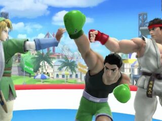 Super Smash Bros.: Potwierdza się plotka o&nbsp;Ryu ze&nbsp;Street Fightera [WIDEO]