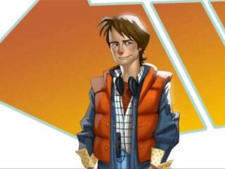 Back to the Future: Marty McFly w nowym wcieleniu [WIDEO]