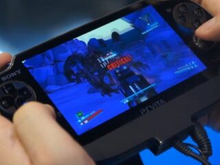 Borderlands 2: Pierwszy gameplay z&nbsp;wersji na&nbsp;Vitę [WIDEO]