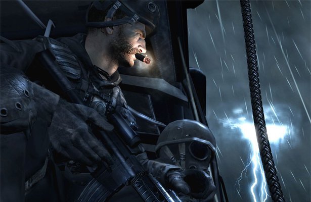 Call of Duty: Modern Warfare 4 od Infinity Ward i z kapitanem Price´em?