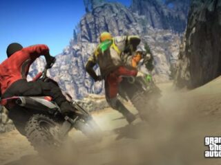 GTA V: Niesamowite! Kolejne trzy screeny!