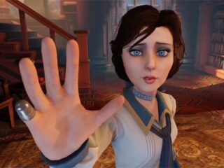 BioShock Infinite: Narodziny Elizabeth [WIDEO]