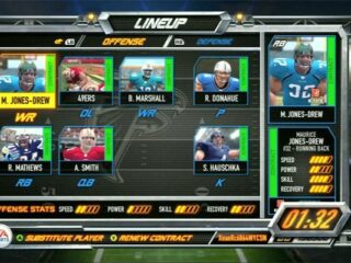NFL Blitz: Karciana drużyna [WIDEO]