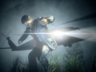 Alan Wake´s Return nie&nbsp;będzie kolejną grą