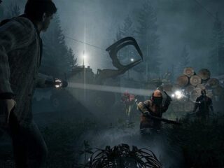 Alan Wake Remastered: Odświeżony klasyk może już niedługo pojawić się na Switchu