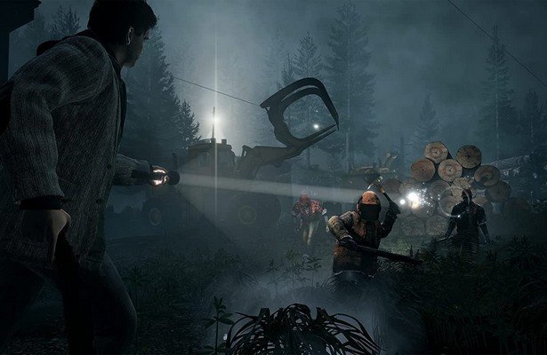Alan Wake Remastered: Odświeżony klasyk może już niedługo pojawić się na Switchu