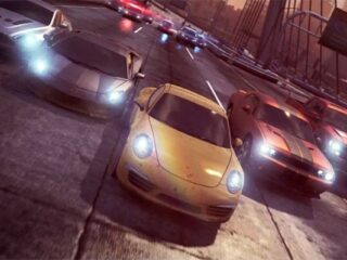 Need for Speed: Most Wanted – NFS nadjeżdża z&nbsp;piskiem opon. Zwiastun premierowy! [WIDEO]