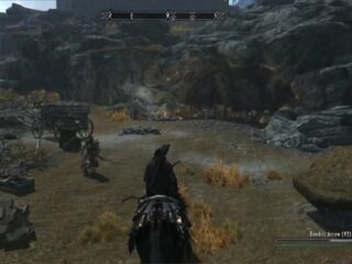 The Elder Scrolls V: Skyrim – nowa łatka, a&nbsp;w&nbsp;niej – walka na&nbsp;koniu! [WIDEO]