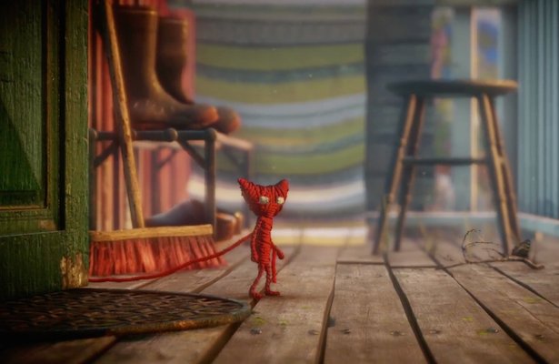 Unravel: Włóczkowa gra na PS4, XBO i PC [WIDEO]