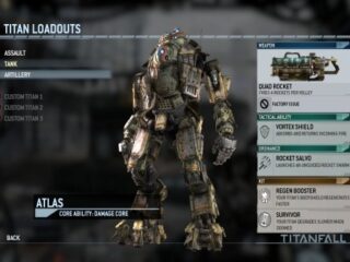 Przegląd broni w&nbsp;Titanfallu