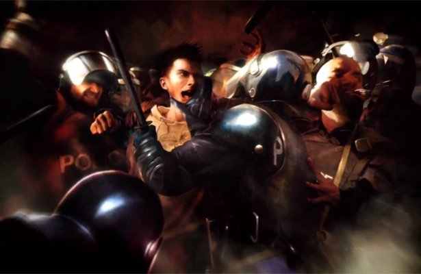 DMC: Devil May Cry ? Aktor o postaci Dantego [WIDEO]