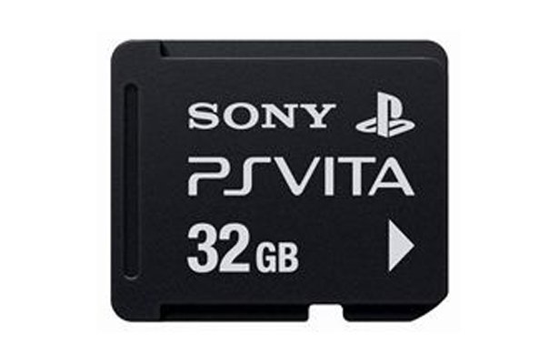 PlayStation Vita: Niektóre gry będą zapisywać rozgrywkę tylko na kartach pamięci
