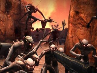 The Grinder i Gladiator AD pojawią się na PC, X360 lub PS3?