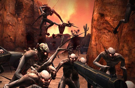 The Grinder i Gladiator AD pojawią się na PC, X360 lub PS3?