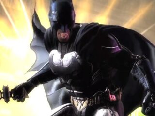 Injustice: Gods Among Us ? Wojna superbohaterów już za&nbsp;tydzień. Zwiastun premierowy [WIDEO]