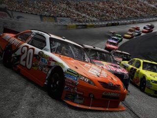 NASCAR The Game 2011: Dev diary o malowaniu, świętowaniu trybach single i multi oraz zniszczeniach [WIDEO]