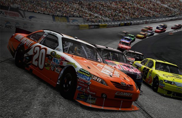 NASCAR The Game 2011: Dev diary o malowaniu, świętowaniu trybach single i multi oraz zniszczeniach [WIDEO]