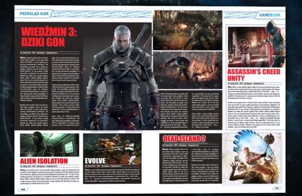 Tak reklamujemy CDA 10/2014 w TV [WIDEO]