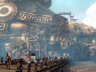 E3 2012: God of War: Wstąpienie – edycja kolekcjonerska ujawniona