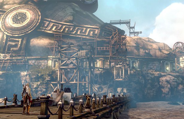 E3 2012: God of War: Wstąpienie – edycja kolekcjonerska ujawniona