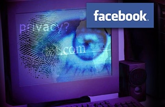 Facebook: Dane użytkowników wyciekają przez gry