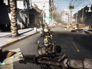 Battlefield 3: 12 minut gameplayu z POLSKIM lektorem [WIDEO]