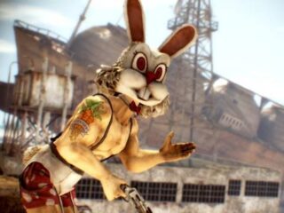 Gun Loco: Zwariowany shooter od Square Enix w koszu